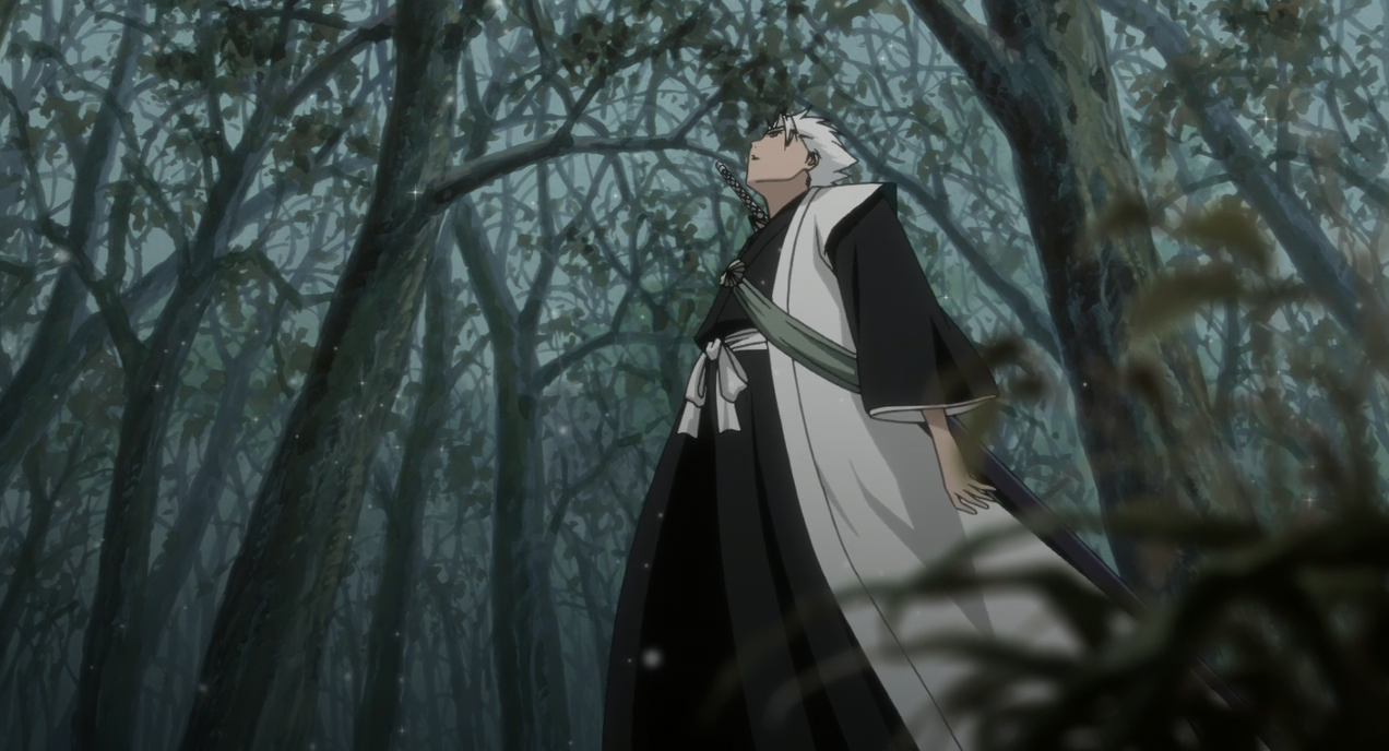 Bleach: The DiamondDust Rebellion (Fansubber)